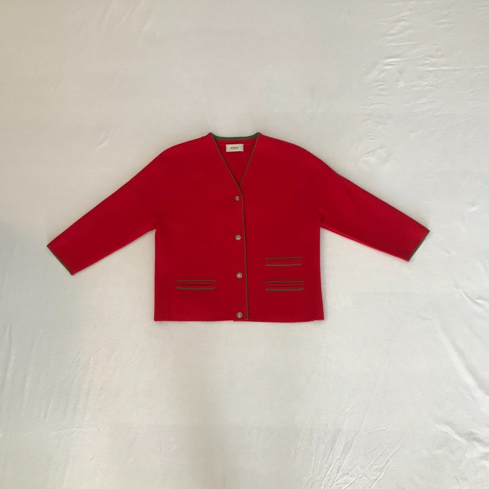 Heavy European Boutique Jacket